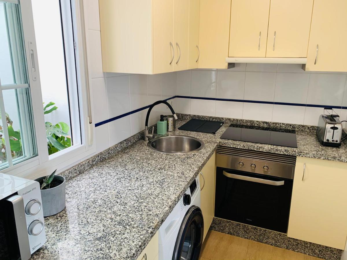 Apartamento Ria Punta Umbría Zewnętrze zdjęcie