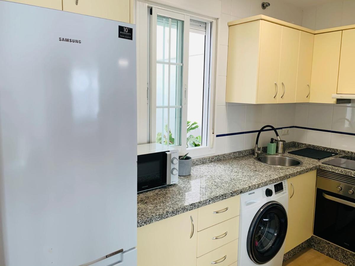 Apartamento Ria Punta Umbría Zewnętrze zdjęcie