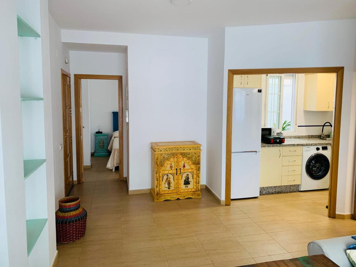 Apartamento Ria Punta Umbría Zewnętrze zdjęcie