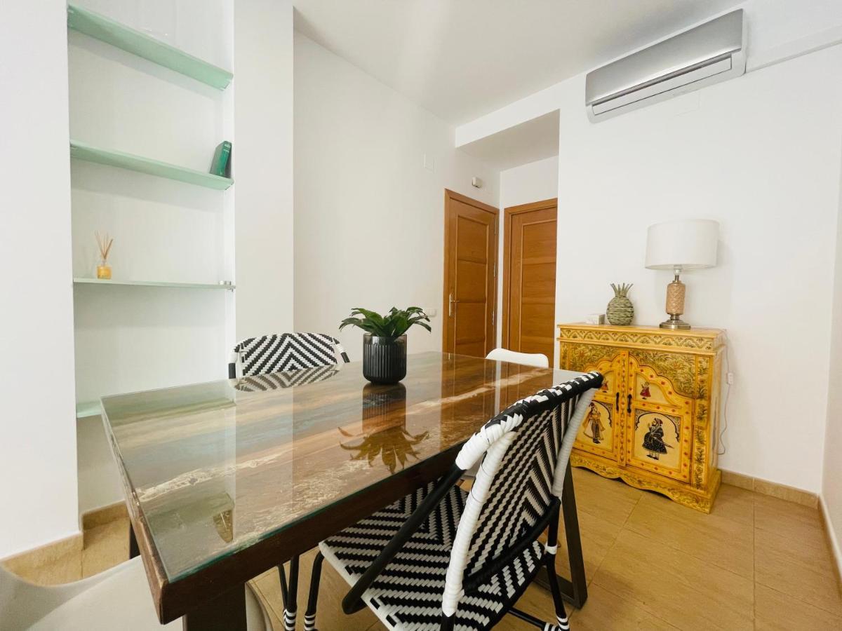 Apartamento Ria Punta Umbría Zewnętrze zdjęcie