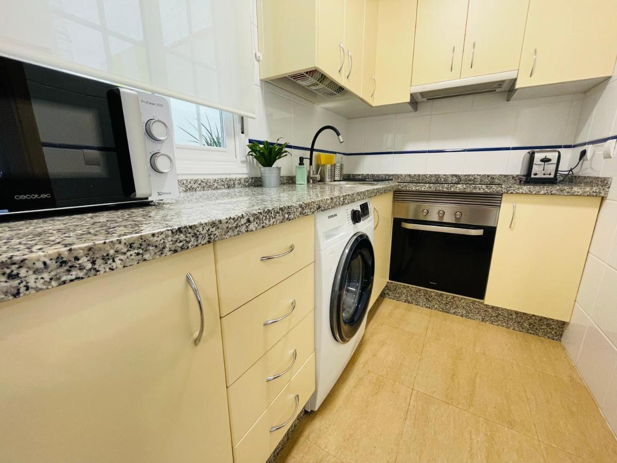 Apartamento Ria Punta Umbría Zewnętrze zdjęcie