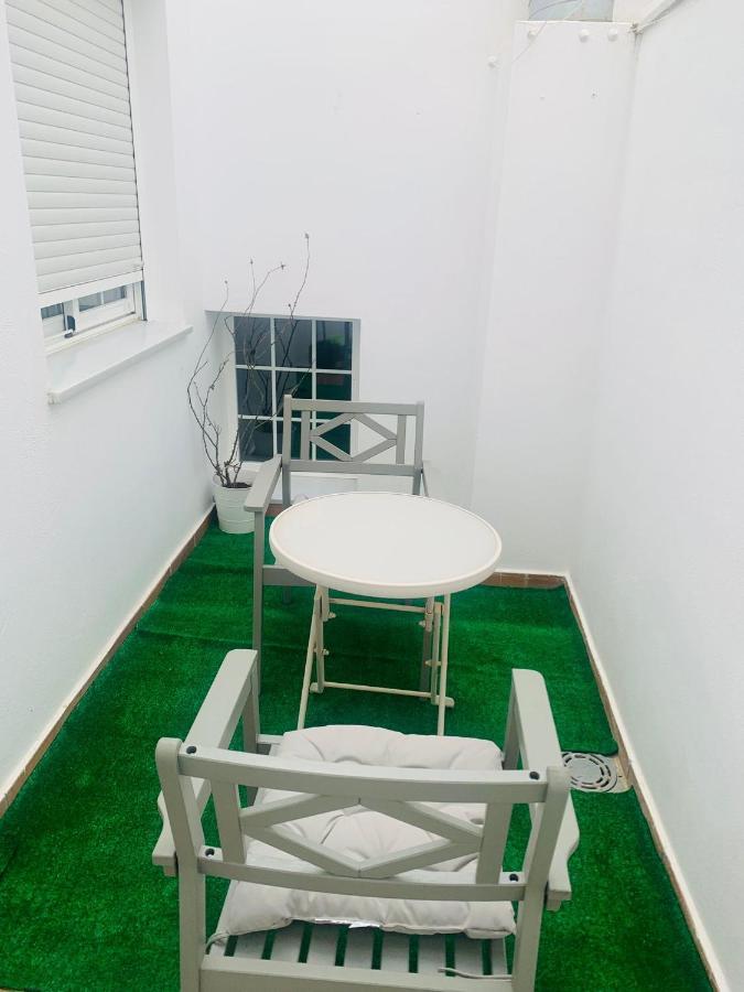 Apartamento Ria Punta Umbría Zewnętrze zdjęcie