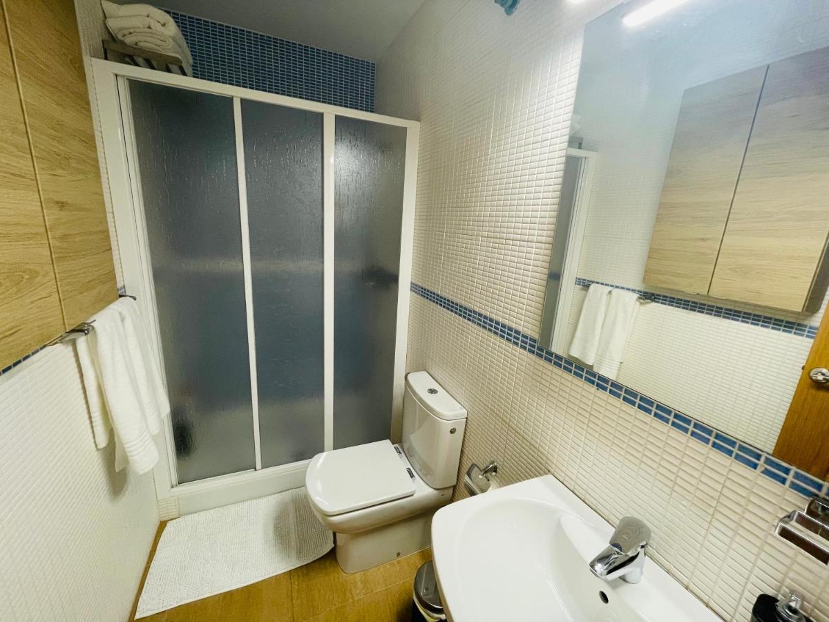 Apartamento Ria Punta Umbría Zewnętrze zdjęcie