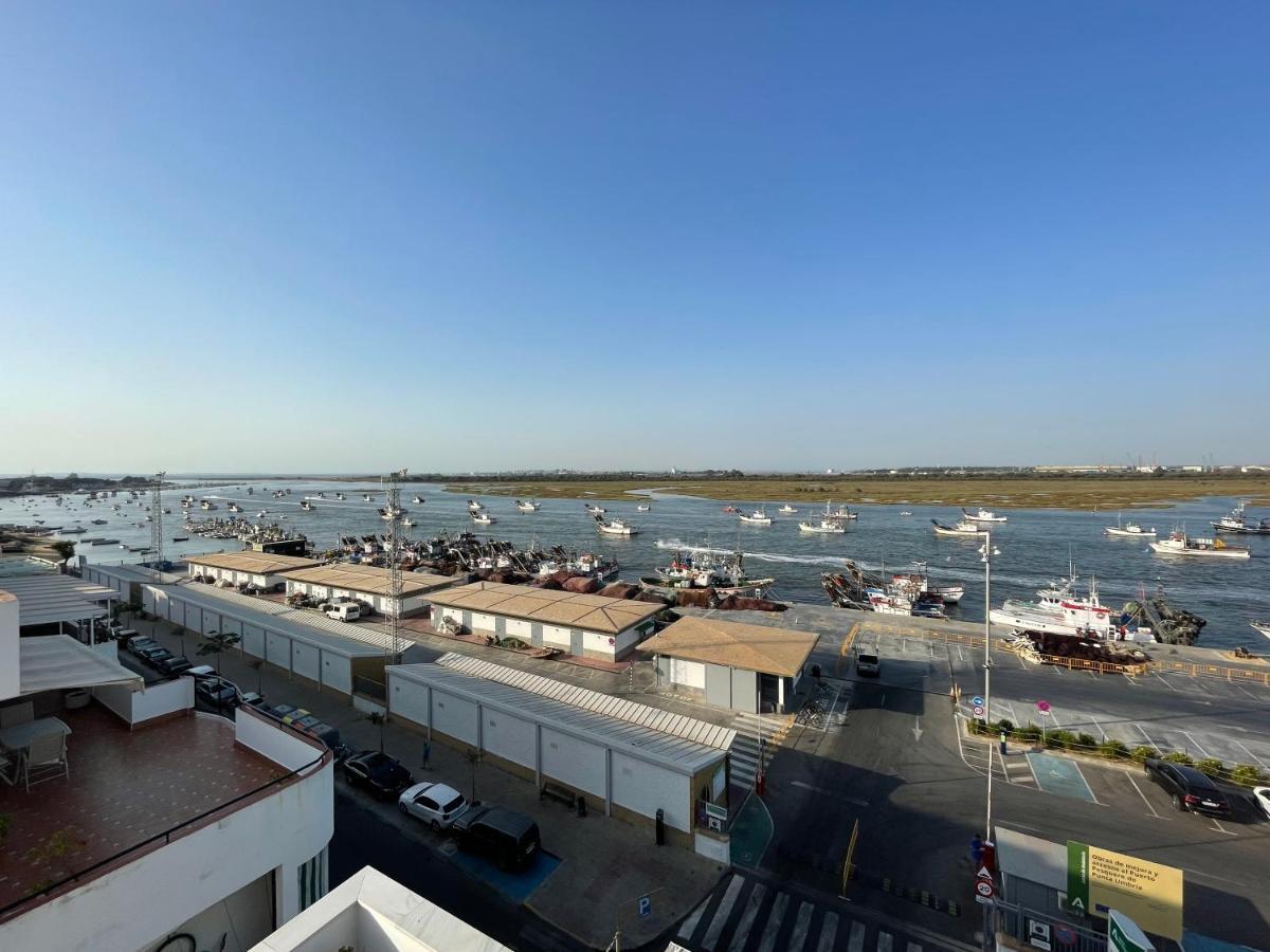 Apartamento Ria Punta Umbría Zewnętrze zdjęcie