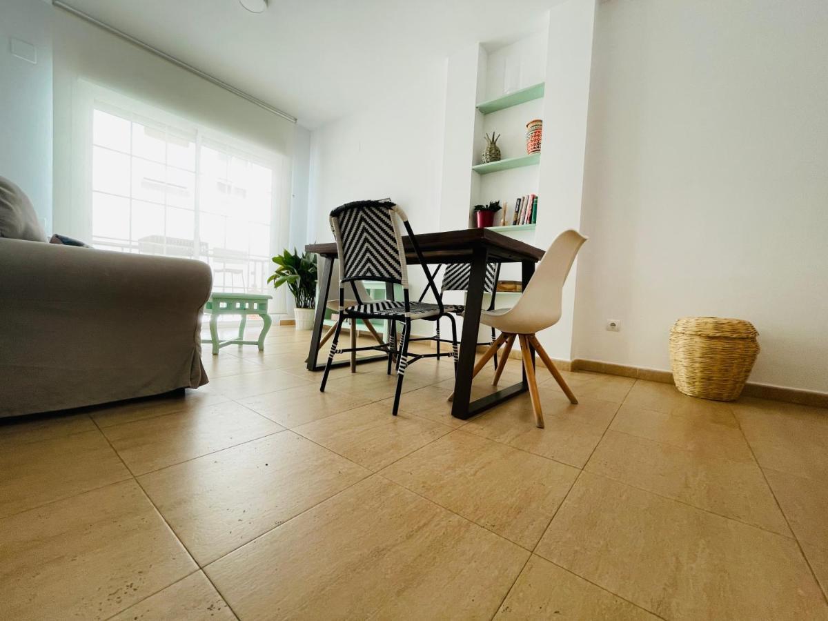 Apartamento Ria Punta Umbría Zewnętrze zdjęcie