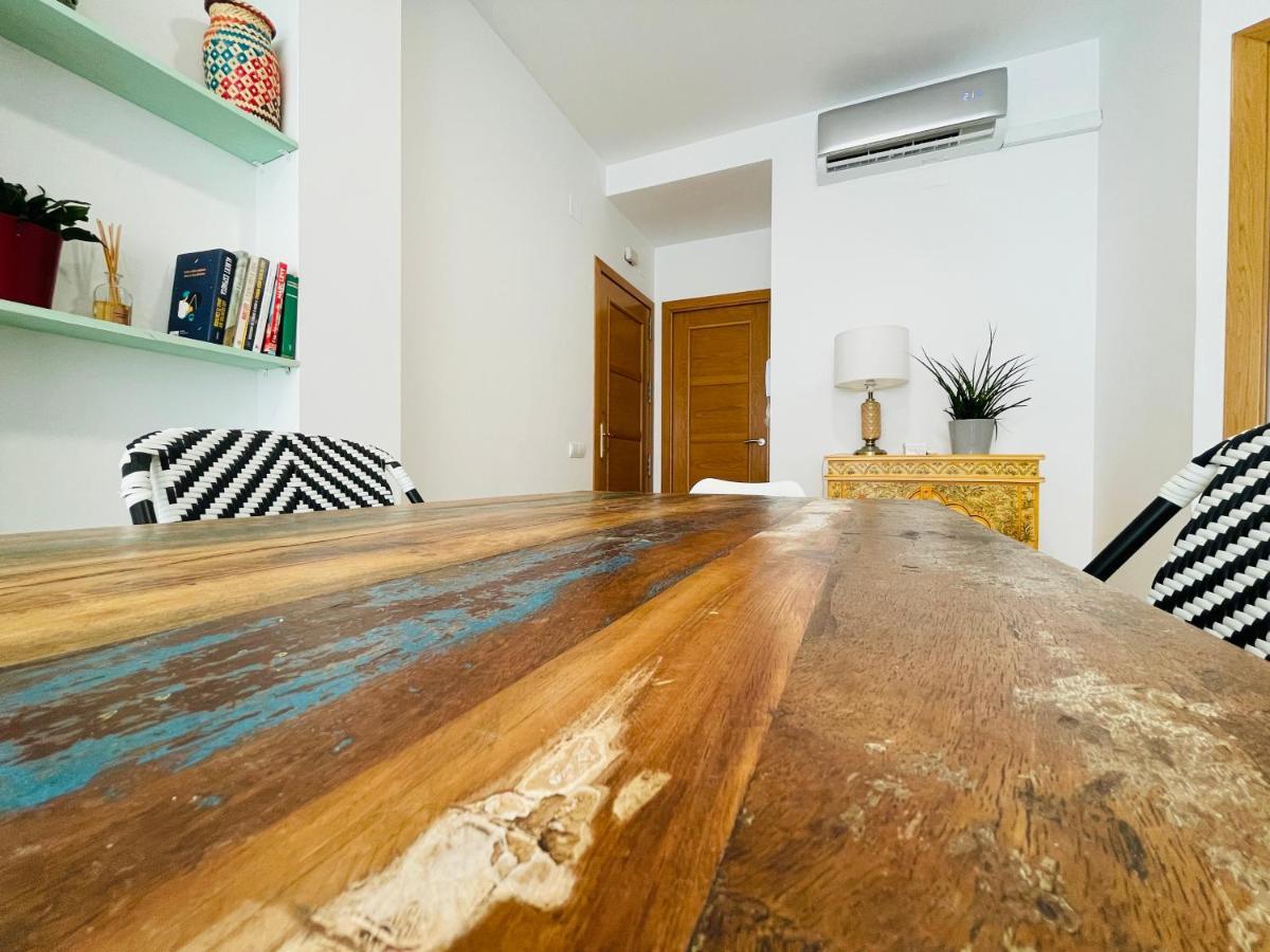 Apartamento Ria Punta Umbría Zewnętrze zdjęcie